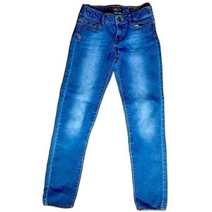 Girls sz 12 Lucky Brand jeans Zoe Jegging​​​​​​​​​​​​​​​​​​​​